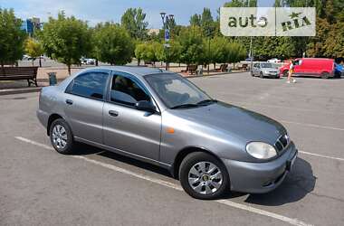 Седан Daewoo Lanos 2008 в Запоріжжі