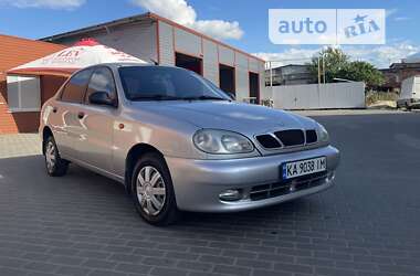 Седан Daewoo Lanos 2004 в Сумах