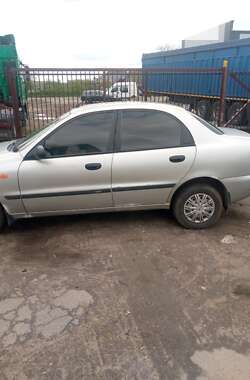 Седан Daewoo Lanos 2005 в Киеве