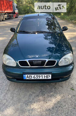 Седан Daewoo Lanos 2003 в Вінниці