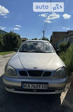 Седан Daewoo Lanos 2007 в Киеве