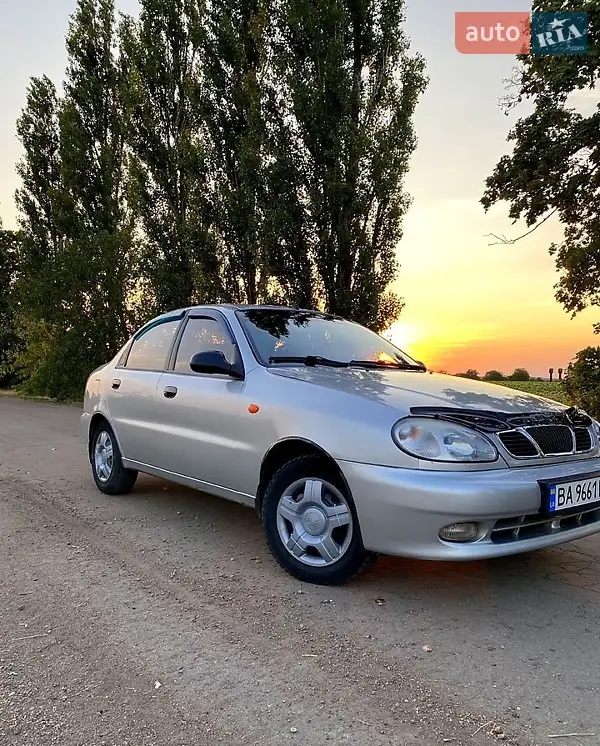 Daewoo Lanos 2007 VIN Y6DTF699P7W363076 фото оголошення 11 з 34