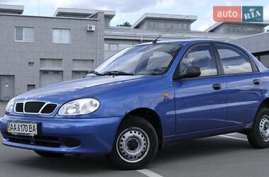 Седан Daewoo Lanos 2008 в Киеве