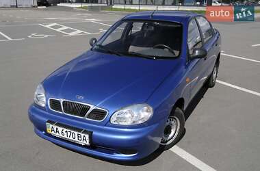 Седан Daewoo Lanos 2008 в Киеве