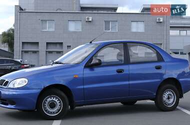 Седан Daewoo Lanos 2008 в Киеве