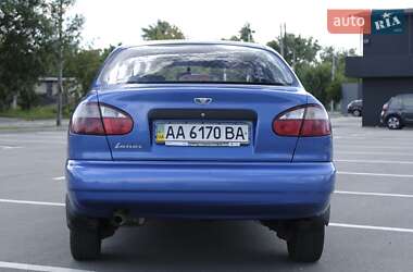 Седан Daewoo Lanos 2008 в Киеве