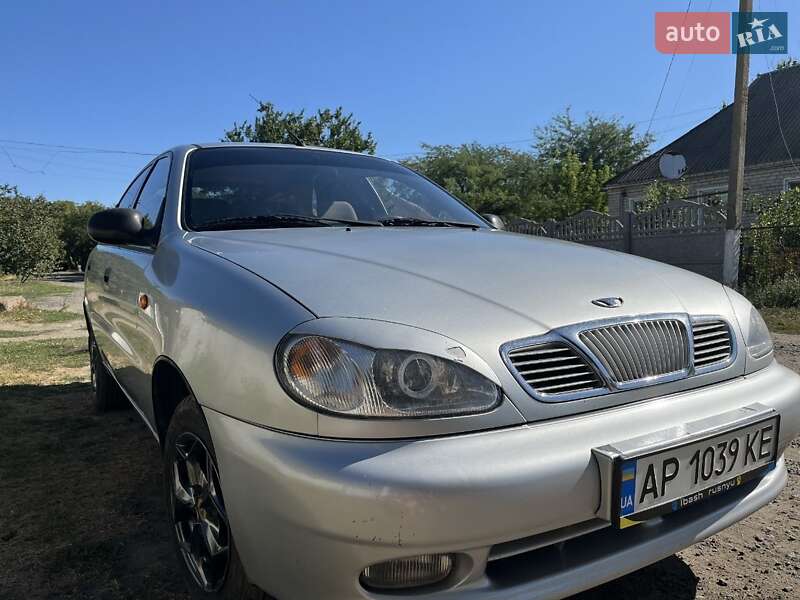 Daewoo Lanos 2008