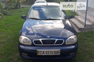 Седан Daewoo Lanos 2005 в Корсунь-Шевченківському