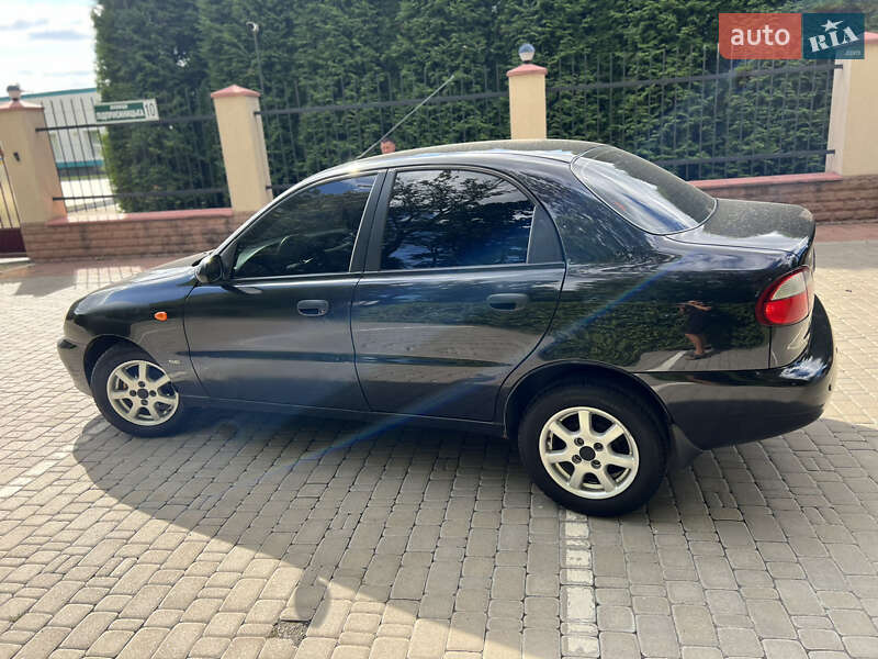 Седан Daewoo Lanos 2006 в Василькове