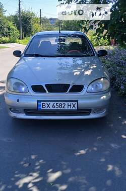 Седан Daewoo Lanos 2004 в Хмельницком