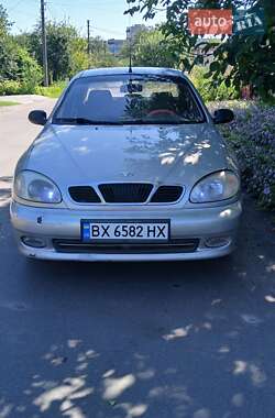 Седан Daewoo Lanos 2004 в Хмельницком