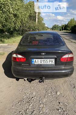 Седан Daewoo Lanos 2007 в Покровске