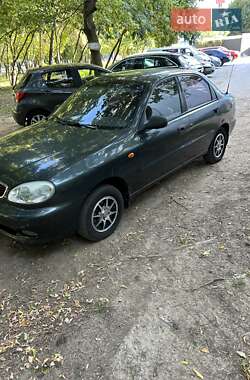 Седан Daewoo Lanos 1998 в 