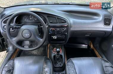 Седан Daewoo Lanos 1998 в 