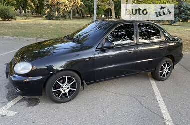 DAEWOO LANOS 2007