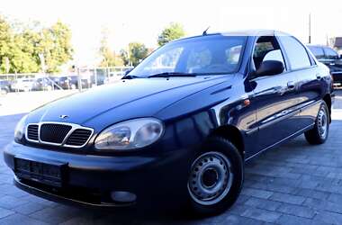 Седан Daewoo Lanos 2009 в Дрогобыче