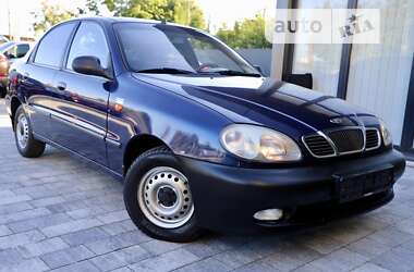 Седан Daewoo Lanos 2009 в Дрогобыче