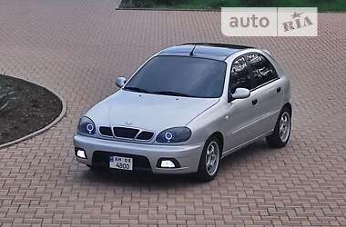 Хэтчбек Daewoo Lanos 2003 в Краматорске