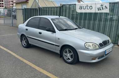 Седан Daewoo Lanos 2008 в Харкові