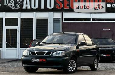 Седан Daewoo Lanos 2003 в Харкові