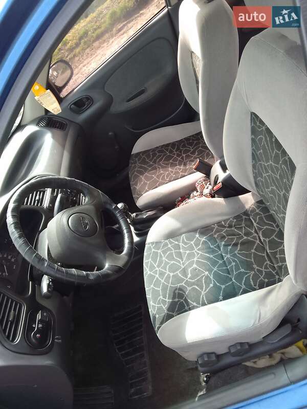Седан Daewoo Lanos 2008 в Перемышлянах