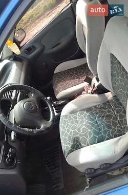 Седан Daewoo Lanos 2008 в 
