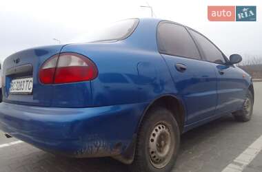 Седан Daewoo Lanos 2008 в 