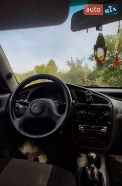 Седан Daewoo Lanos 2002 в Шептицькому