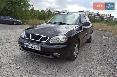 Седан Daewoo Lanos 2009 в Запорожье