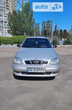 Седан Daewoo Lanos 2007 в Дніпрі