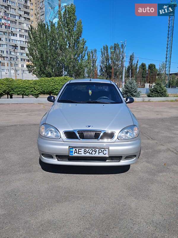 Седан Daewoo Lanos 2007 в 