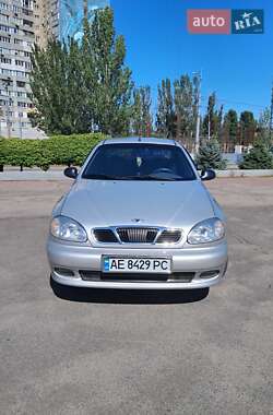 Седан Daewoo Lanos 2007 в 