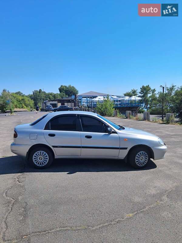 Седан Daewoo Lanos 2007 в Днепре