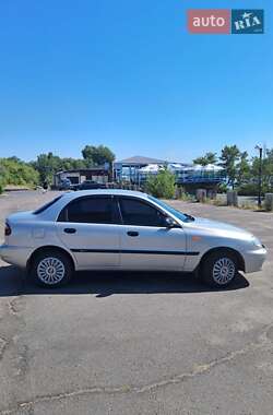 Седан Daewoo Lanos 2007 в 