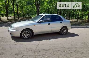 Седан Daewoo Lanos 2005 в Олександрії