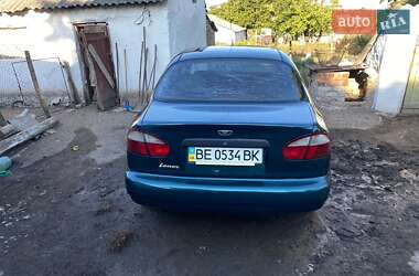 Седан Daewoo Lanos 2007 в Братському
