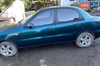 Седан Daewoo Lanos 2007 в 