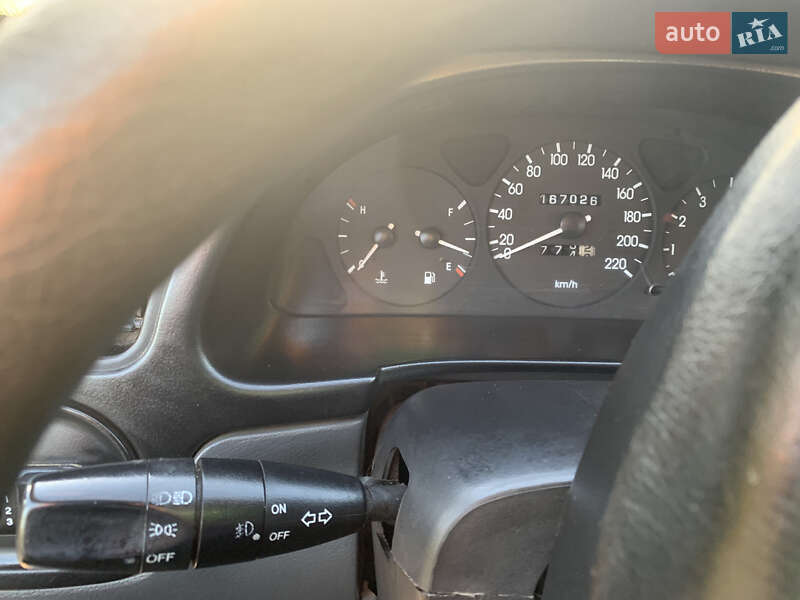 Седан Daewoo Lanos 2006 в Запорожье