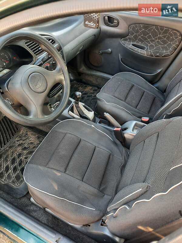 Седан Daewoo Lanos 2003 в Новом Буге фото 4 Седан Daewoo Lanos 2003 в Новом Буге