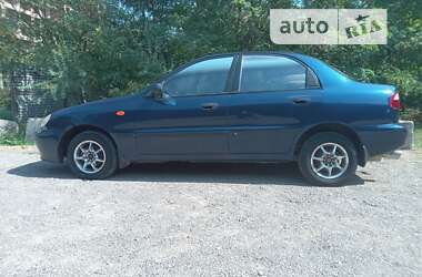 Седан Daewoo Lanos 2005 в Черновцах