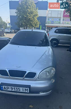 Седан Daewoo Lanos 2007 в Запорожье