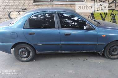 Седан Daewoo Lanos 1998 в Хмельницком