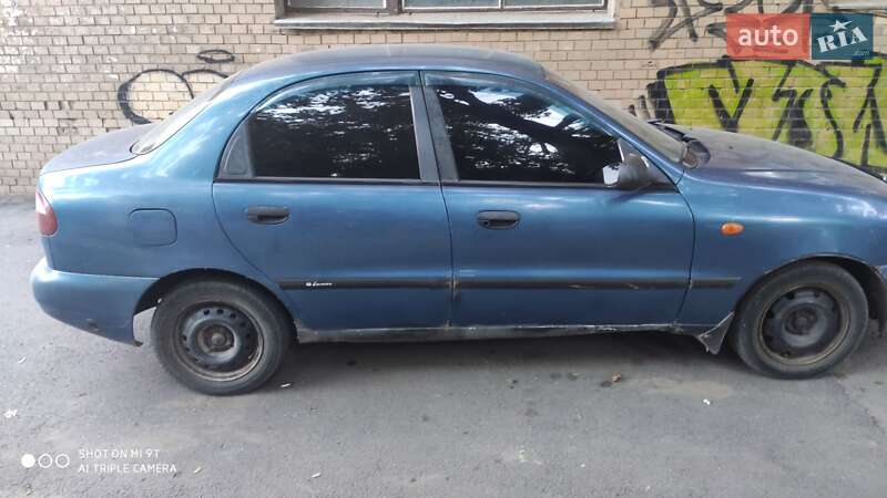 Седан Daewoo Lanos 1998 в Хмельницком