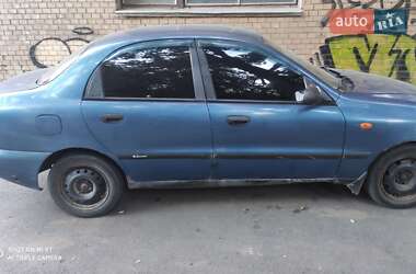 Седан Daewoo Lanos 1998 в 