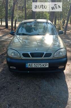 Седан Daewoo Lanos 2004 в Дніпрі