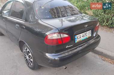 Седан Daewoo Lanos 2008 в 