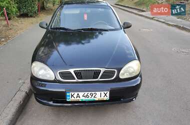 Седан Daewoo Lanos 2008 в 