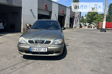 Седан Daewoo Lanos 2007 в Одессе