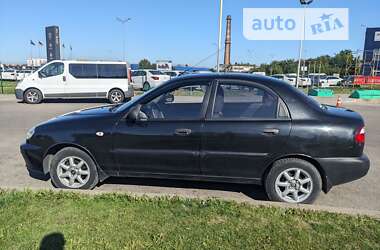 Седан Daewoo Lanos 2008 в 
