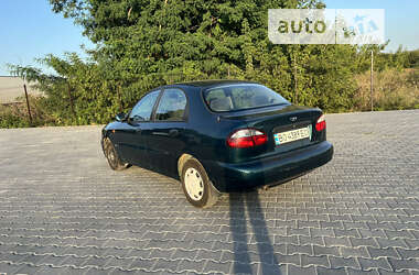 Седан Daewoo Lanos 2001 в Тернополі